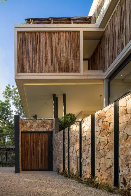 Beyond Amazing 3Bd 2Br/ Balcony Apartment Tulum Exterior foto