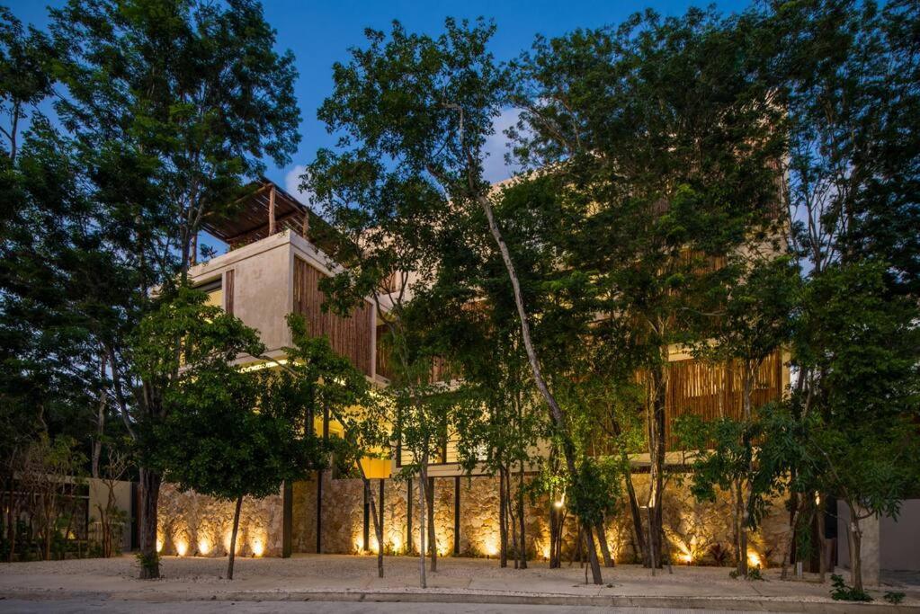 Beyond Amazing 3Bd 2Br/ Balcony Apartment Tulum Exterior foto