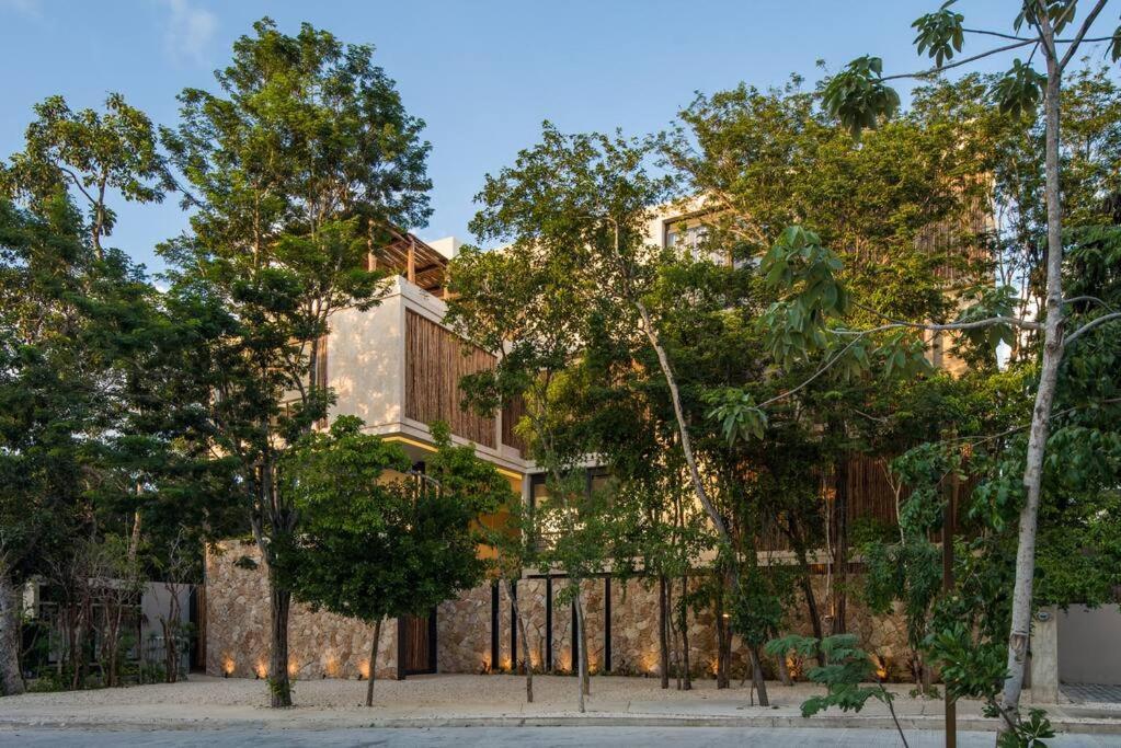 Beyond Amazing 3Bd 2Br/ Balcony Apartment Tulum Exterior foto