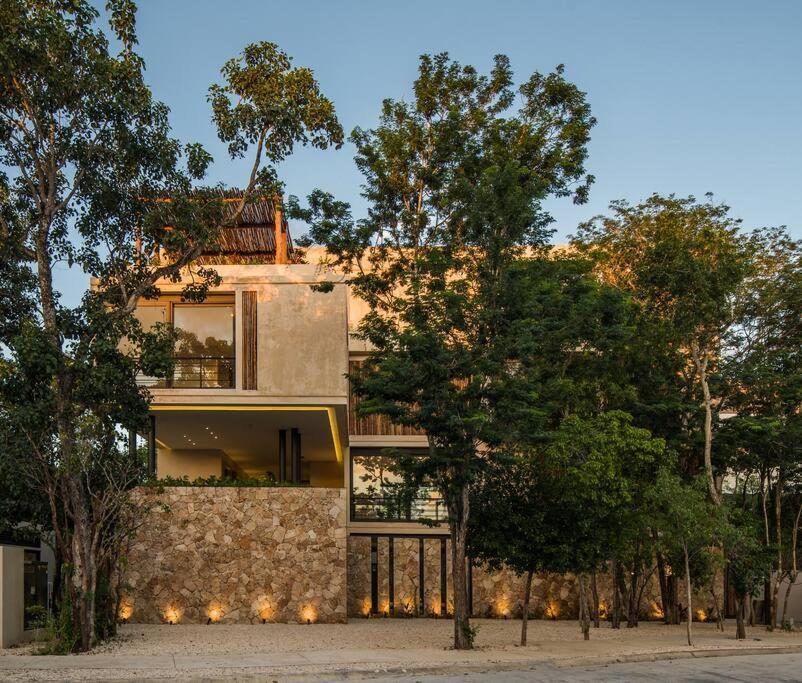 Beyond Amazing 3Bd 2Br/ Balcony Apartment Tulum Exterior foto