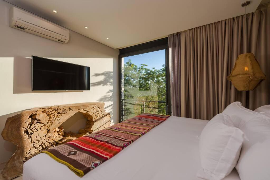 Beyond Amazing 3Bd 2Br/ Balcony Apartment Tulum Exterior foto