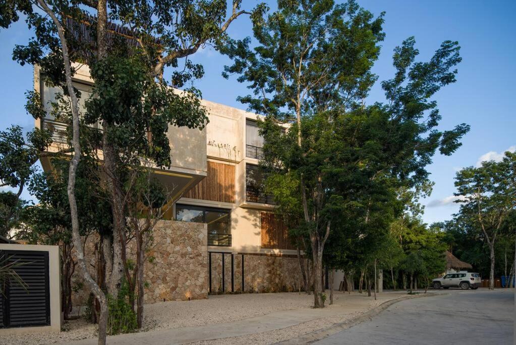 Beyond Amazing 3Bd 2Br/ Balcony Apartment Tulum Exterior foto