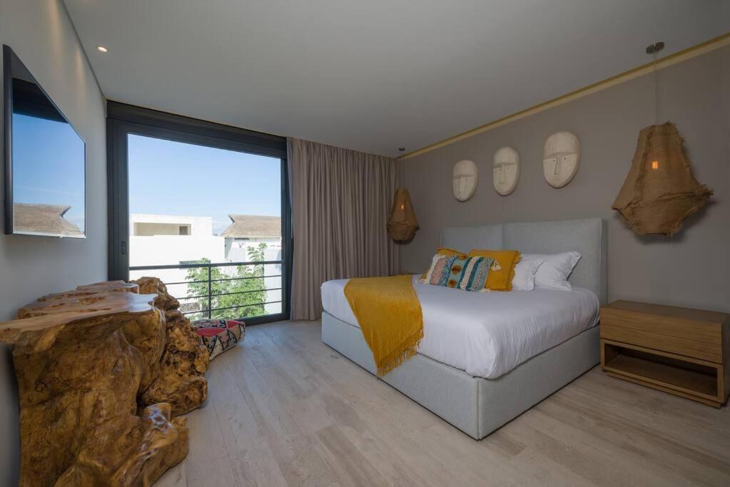 Beyond Amazing 3Bd 2Br/ Balcony Apartment Tulum Exterior foto