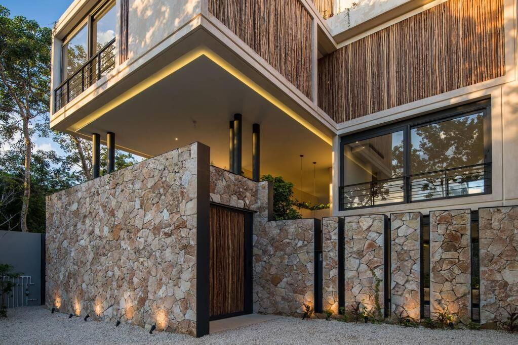 Beyond Amazing 3Bd 2Br/ Balcony Apartment Tulum Exterior foto