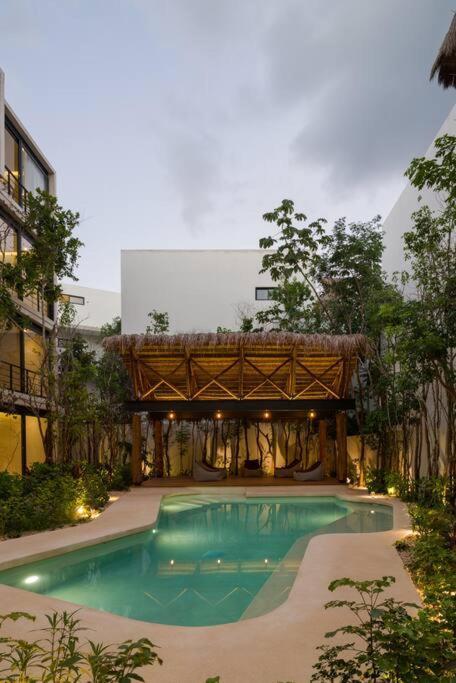 Beyond Amazing 3Bd 2Br/ Balcony Apartment Tulum Exterior foto